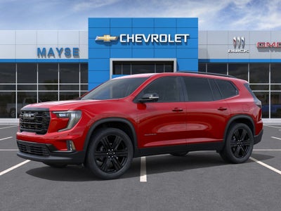 2027 GMC Acadia Elevation