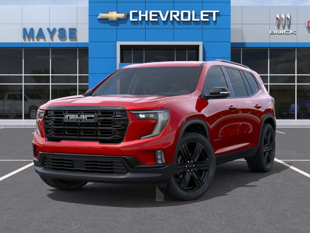 2027 GMC Acadia Elevation