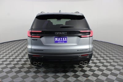 2027 GMC Acadia Elevation