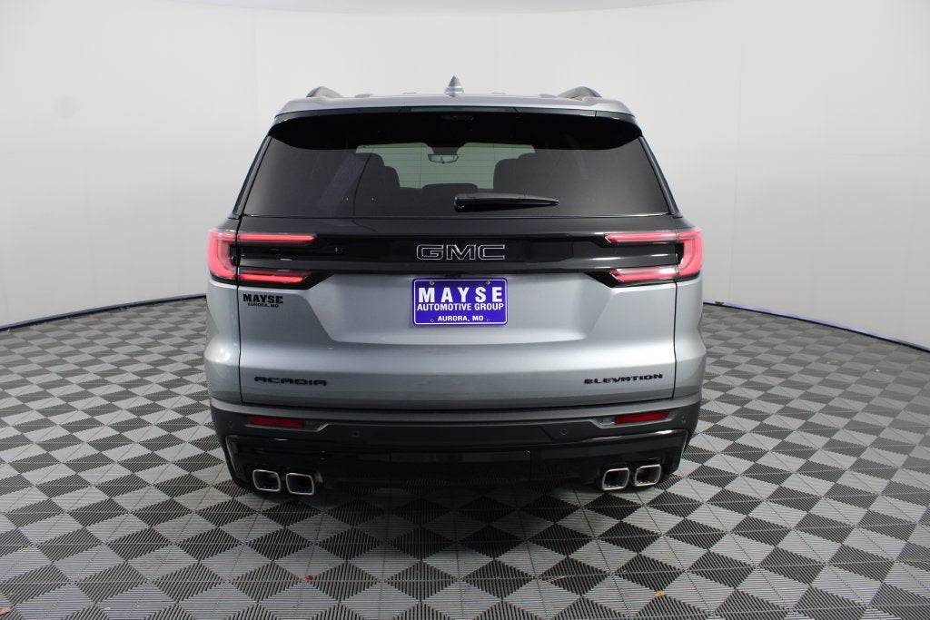 2027 GMC Acadia Elevation