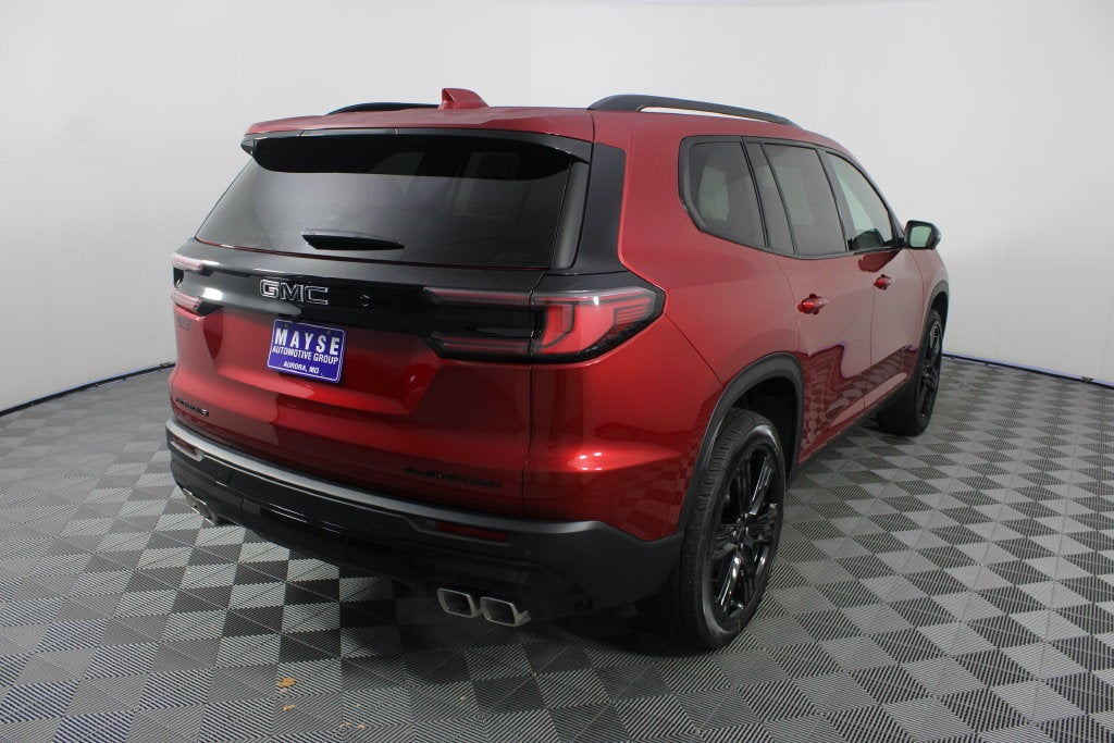 2027 GMC Acadia Elevation