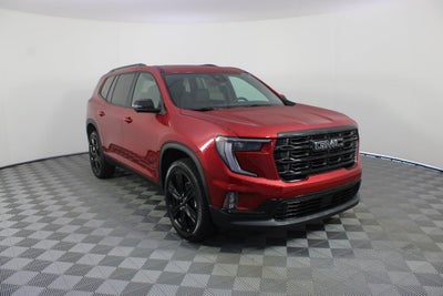 2027 GMC Acadia Elevation