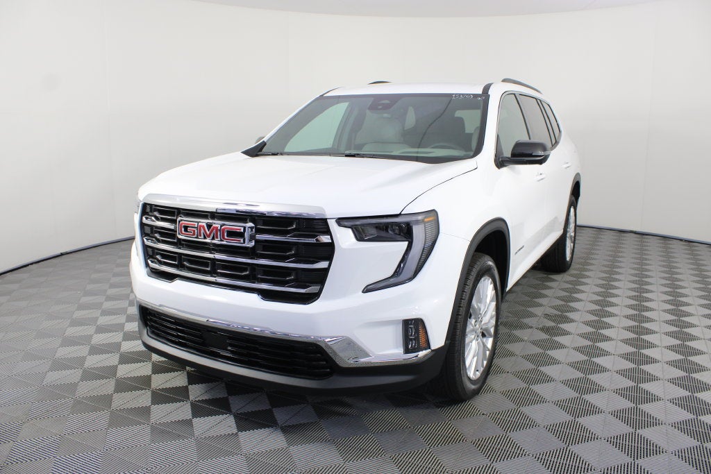 2027 GMC Acadia Elevation