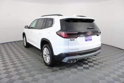 2027 GMC Acadia Elevation