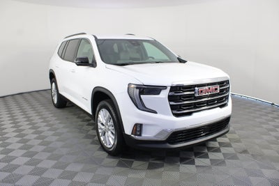 2027 GMC Acadia Elevation