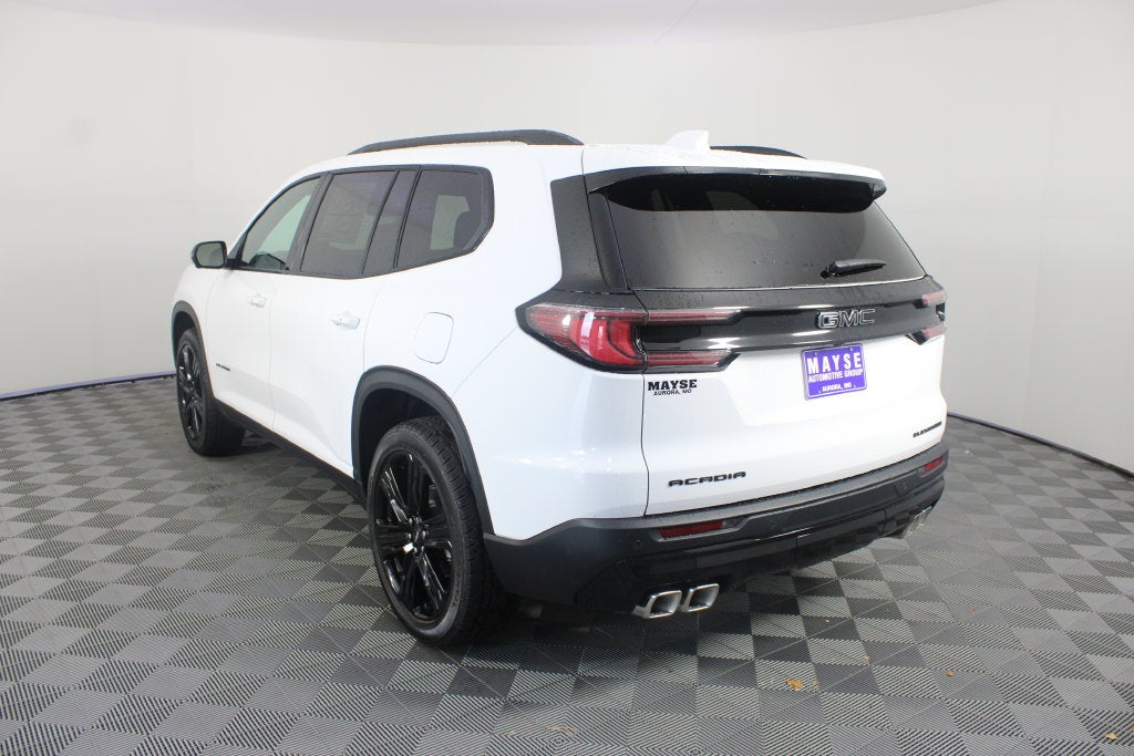 2027 GMC Acadia Elevation