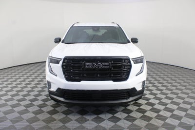 2027 GMC Acadia Elevation