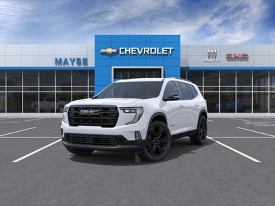 2027 GMC Acadia Elevation