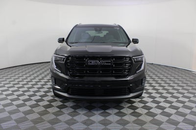 2027 GMC Acadia Elevation