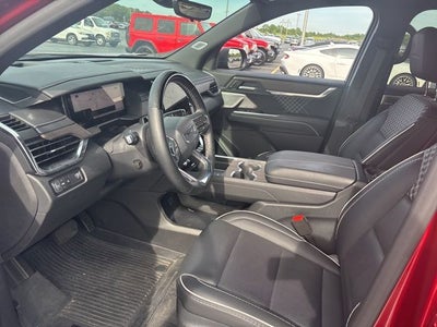 2025 GMC Acadia Denali