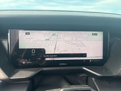 2025 GMC Acadia Denali