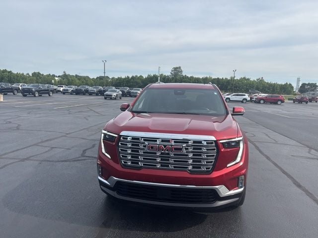 2025 GMC Acadia Denali
