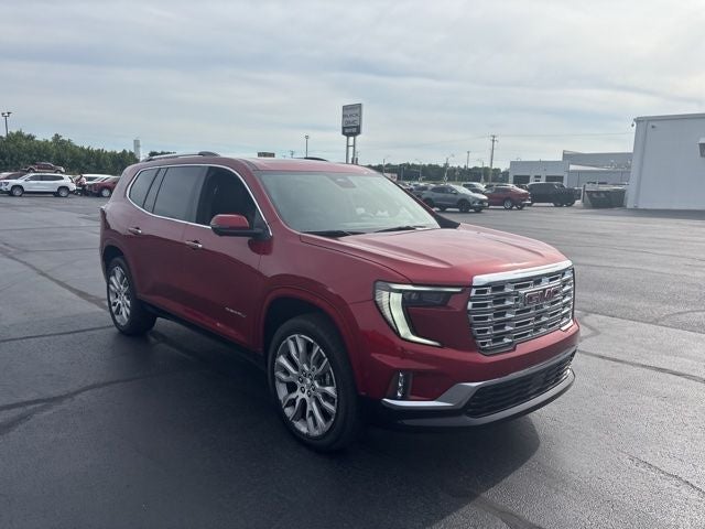 2025 GMC Acadia Denali
