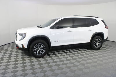 2024 GMC Acadia AT4