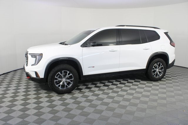 2024 GMC Acadia AT4