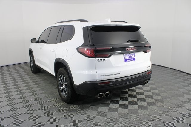 2024 GMC Acadia AT4