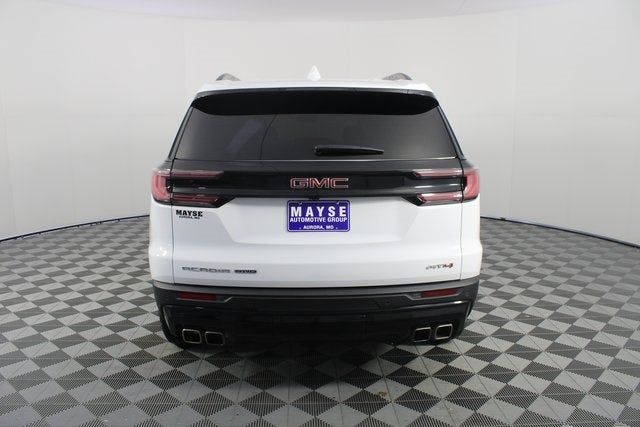 2024 GMC Acadia AT4