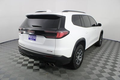 2024 GMC Acadia AT4