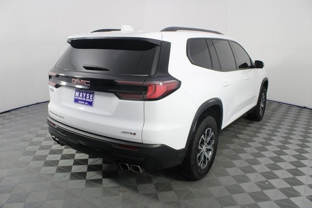 2024 GMC Acadia AT4