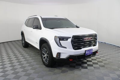 2024 GMC Acadia AT4
