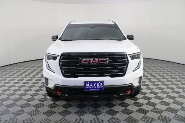 2024 GMC Acadia AT4