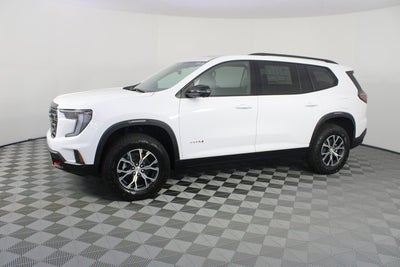 2026 GMC Acadia AT4