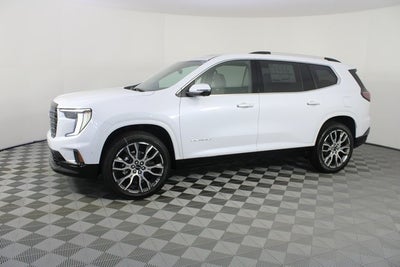 2026 GMC Acadia Denali Ultimate Ultimate