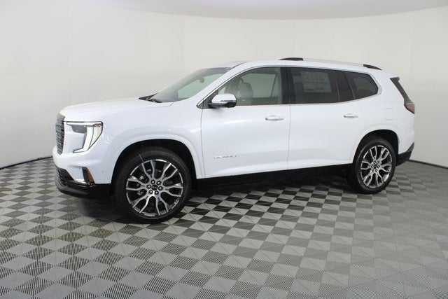 2026 GMC Acadia Denali Ultimate Ultimate