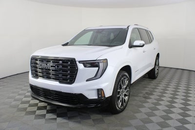 2026 GMC Acadia Denali Ultimate Ultimate