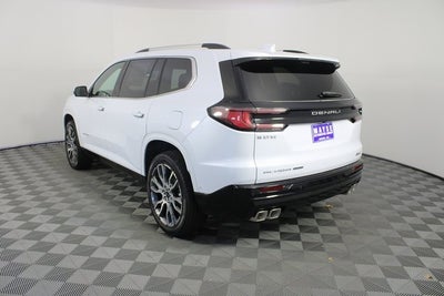 2026 GMC Acadia Denali Ultimate Ultimate