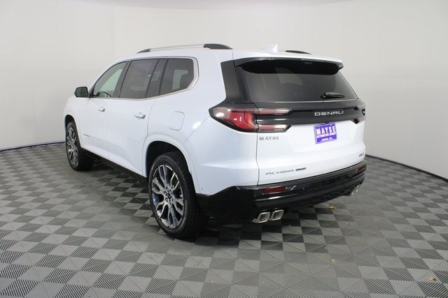 2026 GMC Acadia Denali Ultimate Ultimate