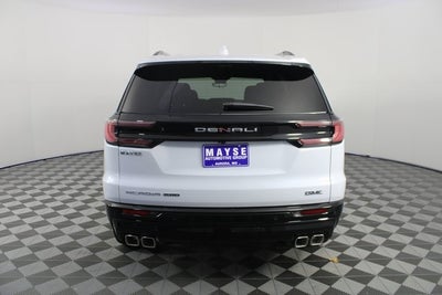 2026 GMC Acadia Denali Ultimate Ultimate