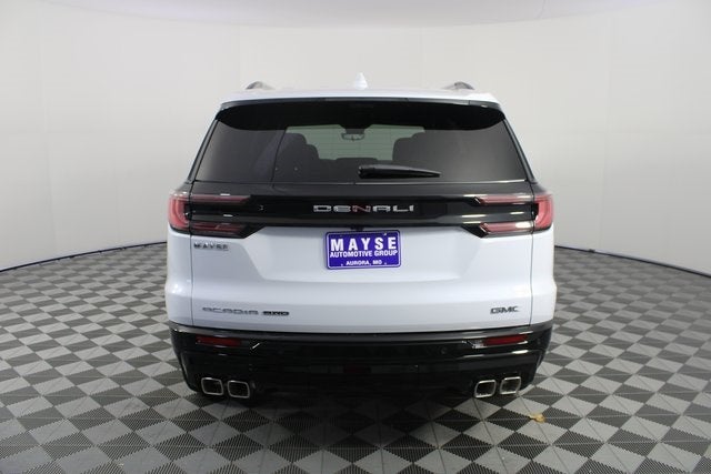 2026 GMC Acadia Denali Ultimate Ultimate
