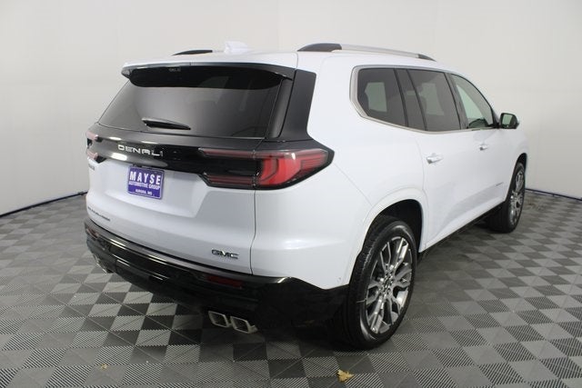 2026 GMC Acadia Denali Ultimate Ultimate