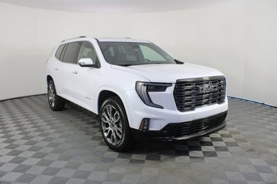 2026 GMC Acadia Denali Ultimate Ultimate