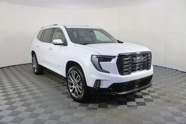 2026 GMC Acadia Denali Ultimate Ultimate