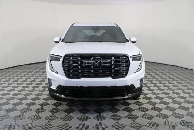 2026 GMC Acadia Denali Ultimate Ultimate