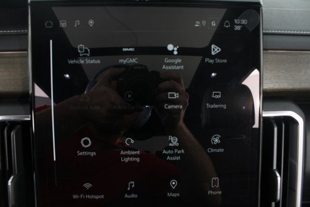 2026 GMC Acadia Denali Ultimate Ultimate