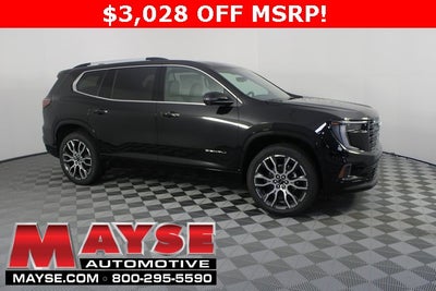 2026 GMC Acadia Denali Ultimate