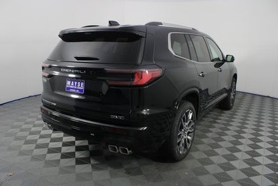 2026 GMC Acadia Denali Ultimate