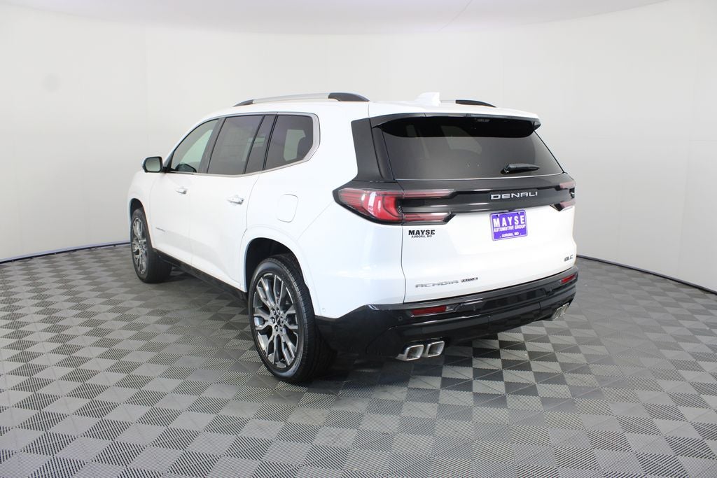 2026 GMC Acadia Denali Ultimate