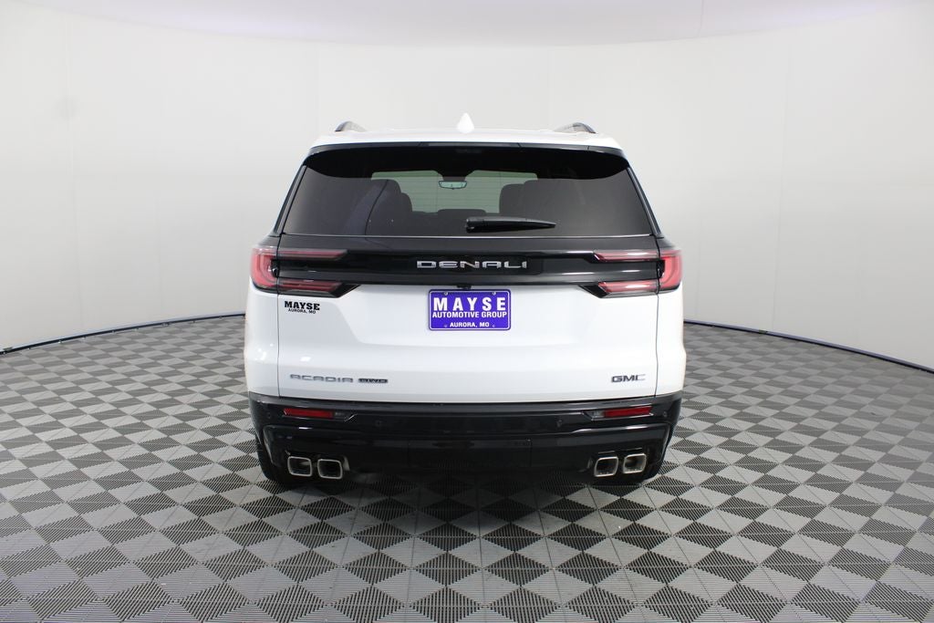 2026 GMC Acadia Denali Ultimate