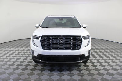 2026 GMC Acadia Denali Ultimate