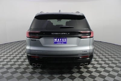 2026 GMC Acadia Denali Ultimate