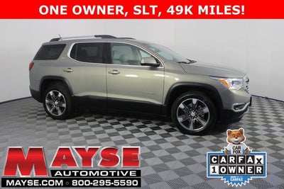 2019 GMC Acadia SLT-2