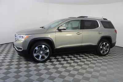 2019 GMC Acadia SLT-2