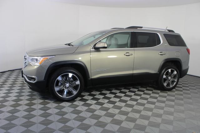 2019 GMC Acadia SLT-2
