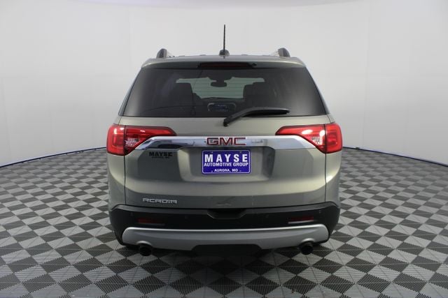 2019 GMC Acadia SLT-2