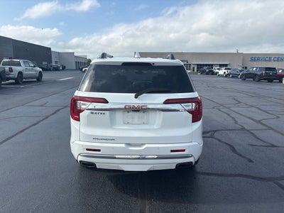 2023 GMC Acadia Denali
