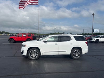2023 GMC Acadia Denali